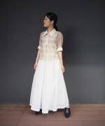 ポタジェブラウス