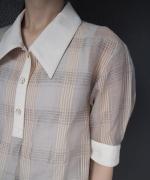 ポタジェブラウス