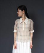 ポタジェブラウス