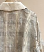 ポタジェブラウス