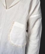 Leavers blouse