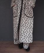 French Komon robe