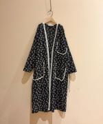 French Komon robe