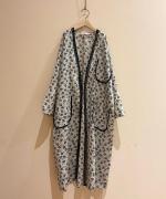 French Komon robe