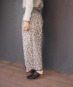 French Komon pants