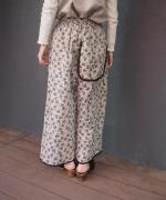 French Komon pants