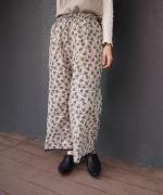 French Komon pants