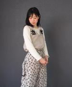 French Komon pants