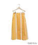 Aer Vital Print Skirt