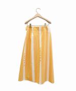 Aer Vital Print Skirt