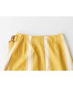 Aer Vital Print Skirt