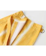 Aer Vital Print Skirt