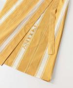 Aer Vital Print Skirt