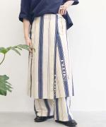 Aer Vital Print Skirt