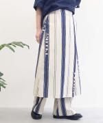 Aer Vital Print Skirt