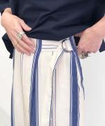 Aer Vital Print Skirt