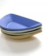 おつまみ皿/HALF