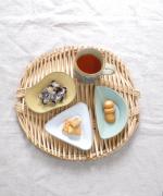 おつまみ皿/TRIANGLE