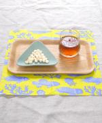 おつまみ皿/TRIANGLE