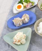 おつまみ皿/TRIANGLE