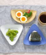 おつまみ皿/TRIANGLE