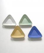 おつまみ皿/TRIANGLE