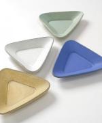 おつまみ皿/TRIANGLE