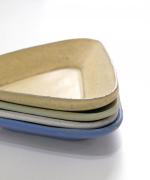 おつまみ皿/TRIANGLE