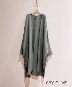 ブリーズリネンライトローブ