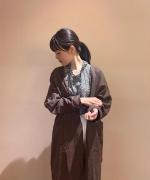 ブリーズリネンライトローブ