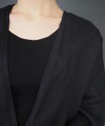 ブリーズリネンライトローブ