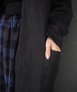 ブリーズリネンライトローブ