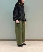 コンパクトチノ シャムパンツ