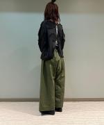 コンパクトチノ シャムパンツ