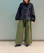 コンパクトチノ シャムパンツ