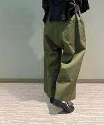 コンパクトチノ シャムパンツ