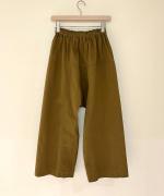 コンパクトチノ シャムパンツ