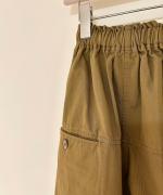 コンパクトチノ シャムパンツ