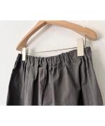 コンパクトウェザー コクーンパンツ