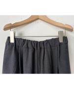 ドレープツイル バームパンツ