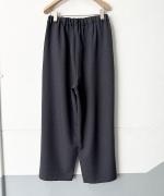 ドレープツイル バームパンツ