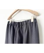 ドレープツイル バームパンツ