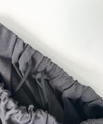 ドレープツイル バームパンツ