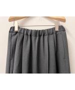 ドレープツイル バームパンツ