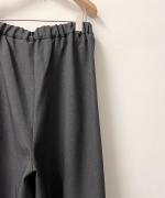 ドレープツイル バームパンツ