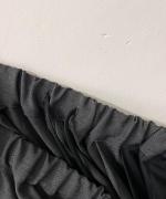 ドレープツイル バームパンツ