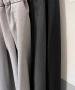 ドレープツイル バームパンツ