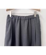 ドレープツイルバーム パンツ