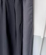 ドレープツイルバーム パンツ