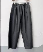 コンパクトチノストレッチバーム パンツ